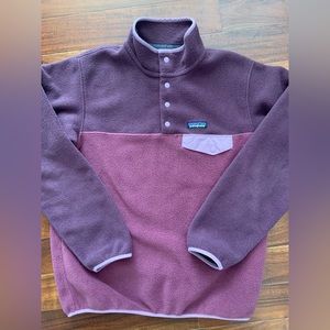 Patagonia Lightweight Synchilla Fleece